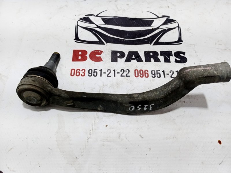 Рулевой наконечник левый Nissan Rogue 2021 T33 2.5 D86406RA1A Б/У