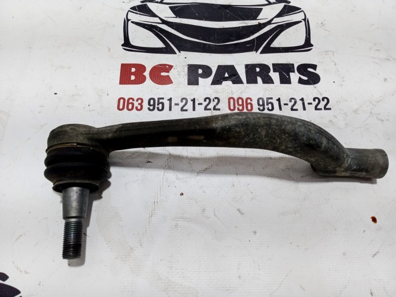 Рулевой наконечник левый Nissan Rogue T33 2.5