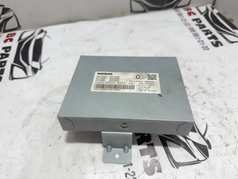 Запчасть блок управления камерой Nissan Rogue 2021 T33 2.5 284a16ra0b Б/У Блок управления камерой Nissan Rogue 2021 T33 2.5 284a16ra0b Б/У