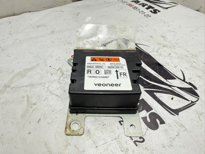 Блок управления SRS Nissan Rogue 2021 T33 2.5 988206rr0c Б/У