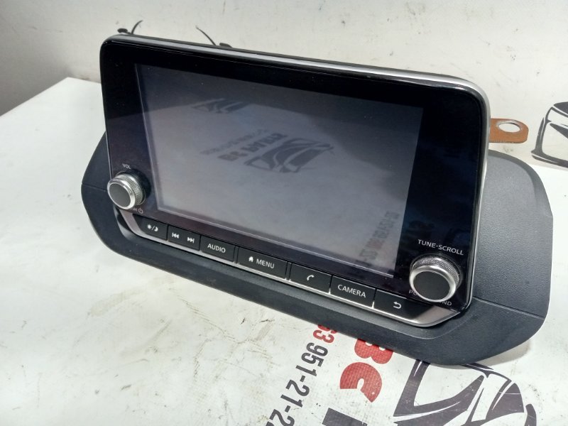 Магнитола Rogue 2021 T33 2.5 Магнитола Rogue 2021 T33 2.5