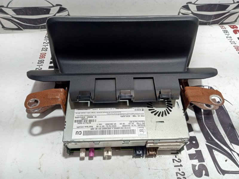 Магнитола Rogue 2021 T33 2.5 Магнитола Rogue 2021 T33 2.5