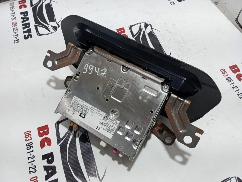 Магнитола Rogue 2021 T33 2.5 Магнитола Rogue 2021 T33 2.5