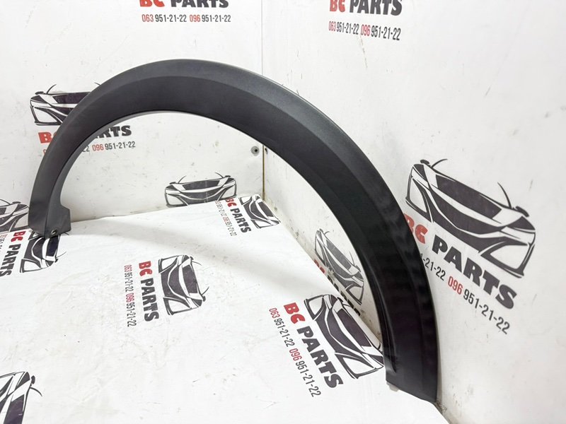Арка крыла задняя левая Kicks 2021 1.6
