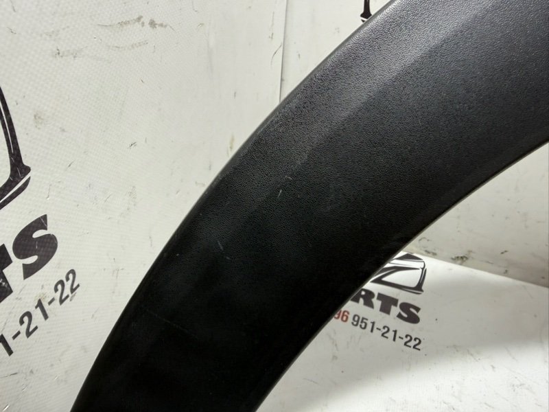 Арка крыла задняя левая Kicks 2021 1.6