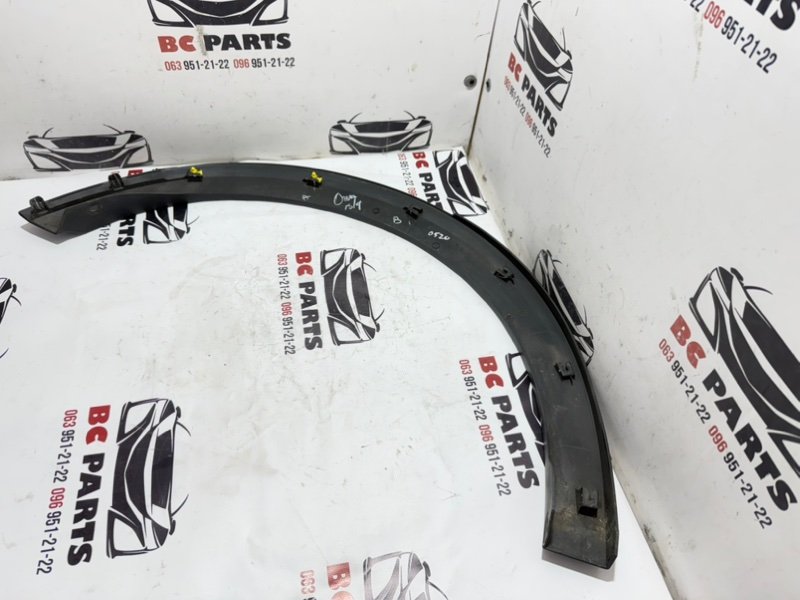 Арка крыла задняя левая Kicks 2021 1.6