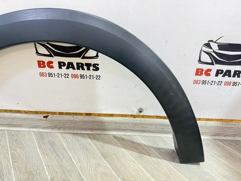 Арка крыла задняя правая Kicks 2021 1.6