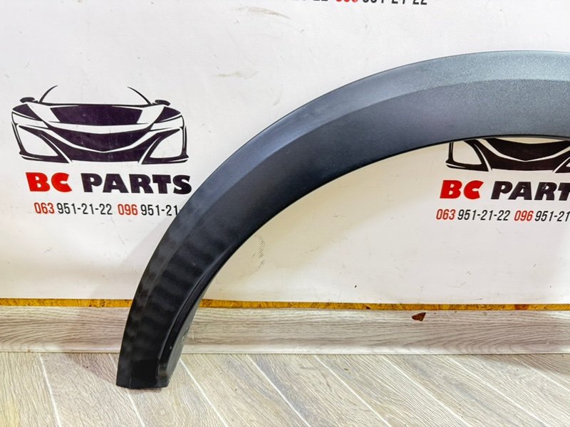 Арка крыла задняя правая Nissan Kicks 1.6