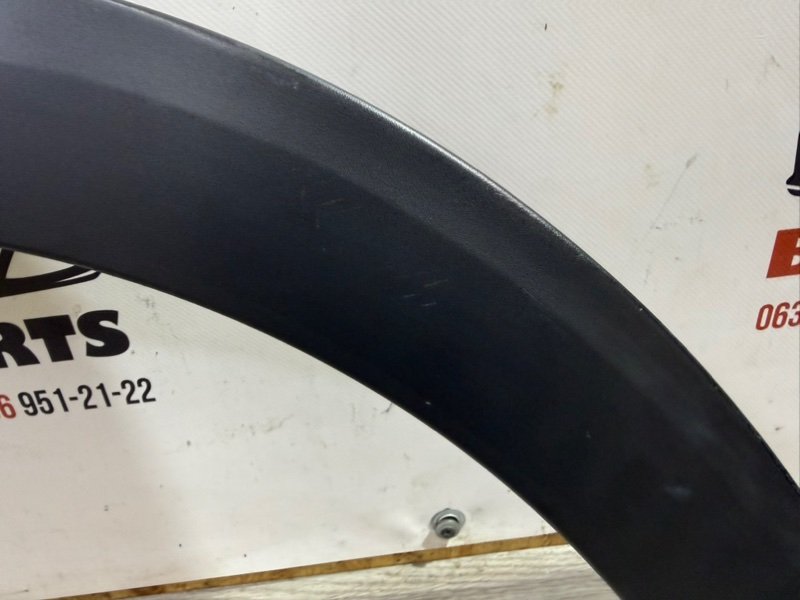 Арка крыла задняя правая Kicks 2021 1.6