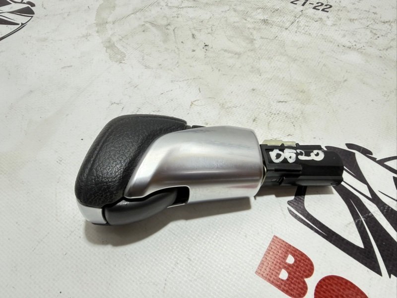 Ручка КПП Nissan Kicks 2021 1.6 34910-5RB0A Б/У