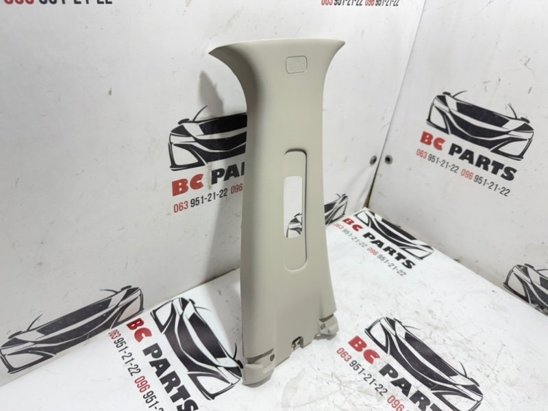 Накладка центральной стойки правая Kicks 2021 1.6