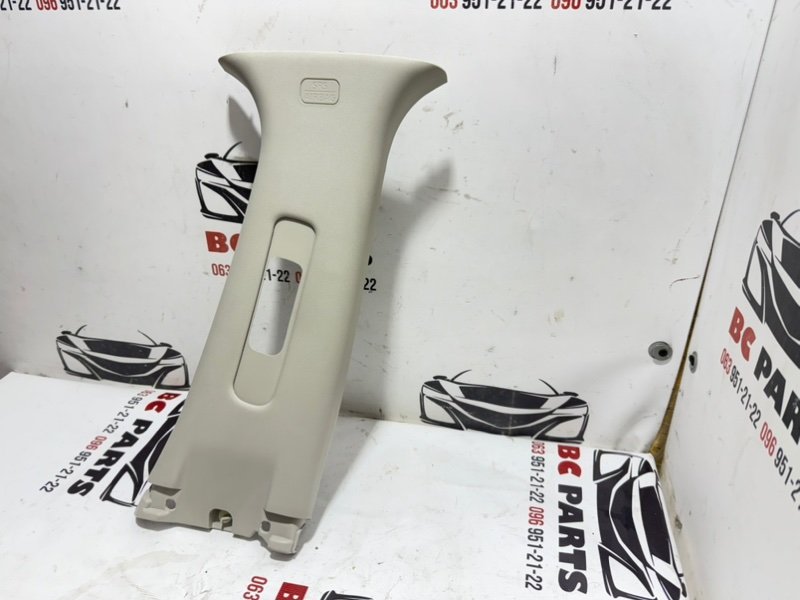 Накладка центральной стойки правая Nissan Kicks 1.6