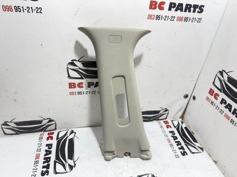 Накладка центральной стойки левая Nissan Kicks 2021 1.6 769145rl0b Б/У