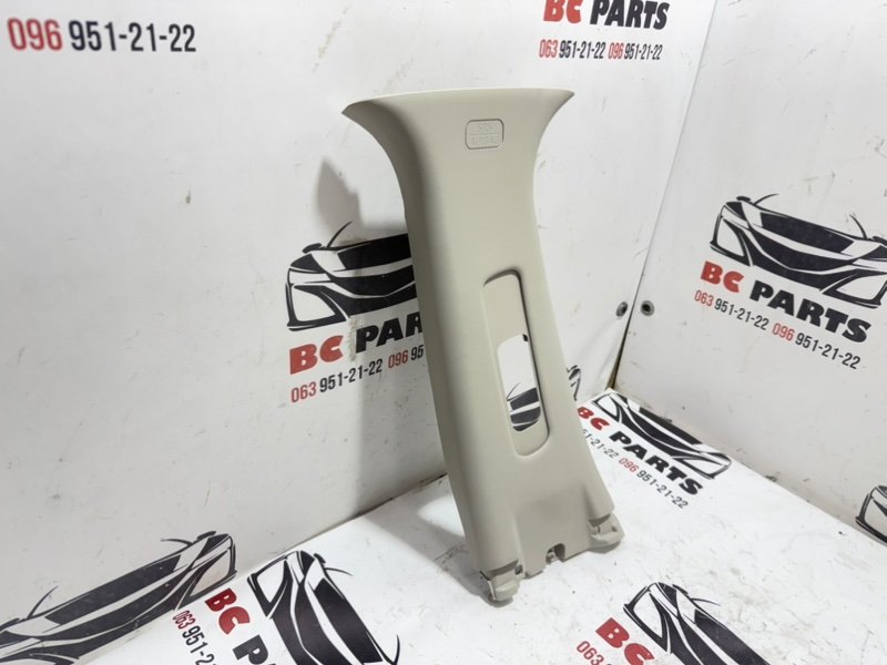 Накладка центральной стойки левая Kicks 2021 1.6