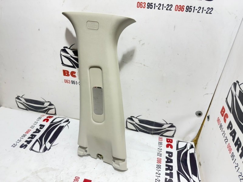 Накладка центральной стойки левая Nissan Kicks 1.6