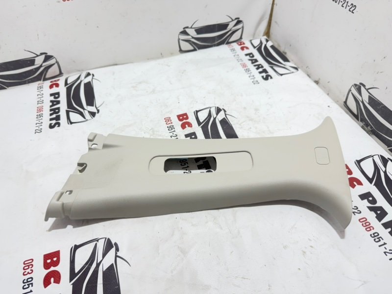 Накладка центральной стойки левая Kicks 2021 1.6