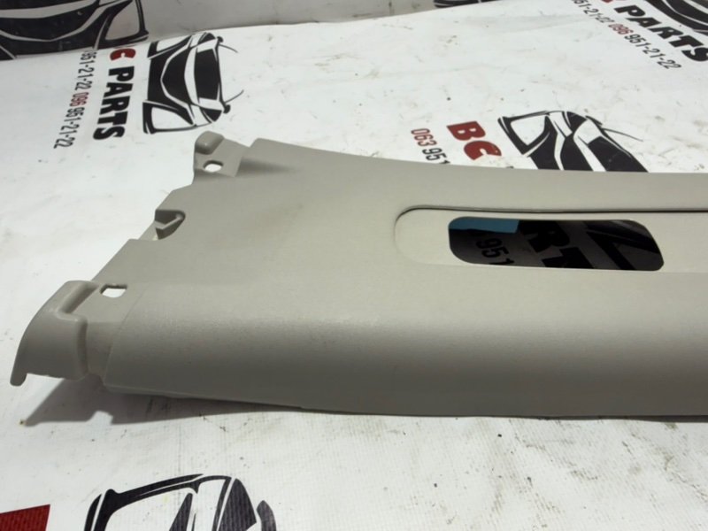 Накладка центральной стойки левая Kicks 2021 1.6