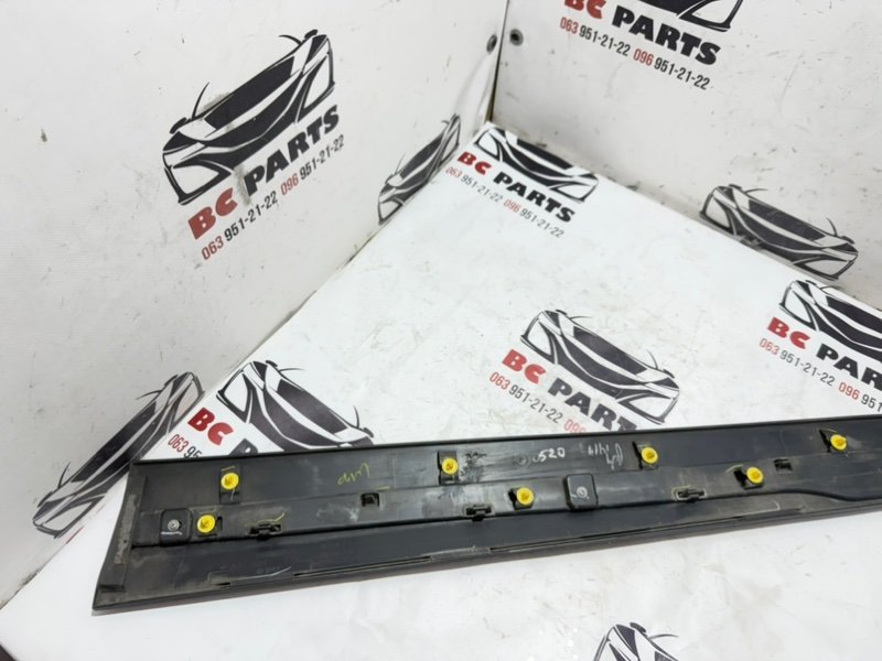 Накладка двери передняя левая Kicks 2021 1.6