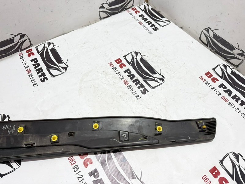 Накладка двери передняя левая Kicks 2021 1.6