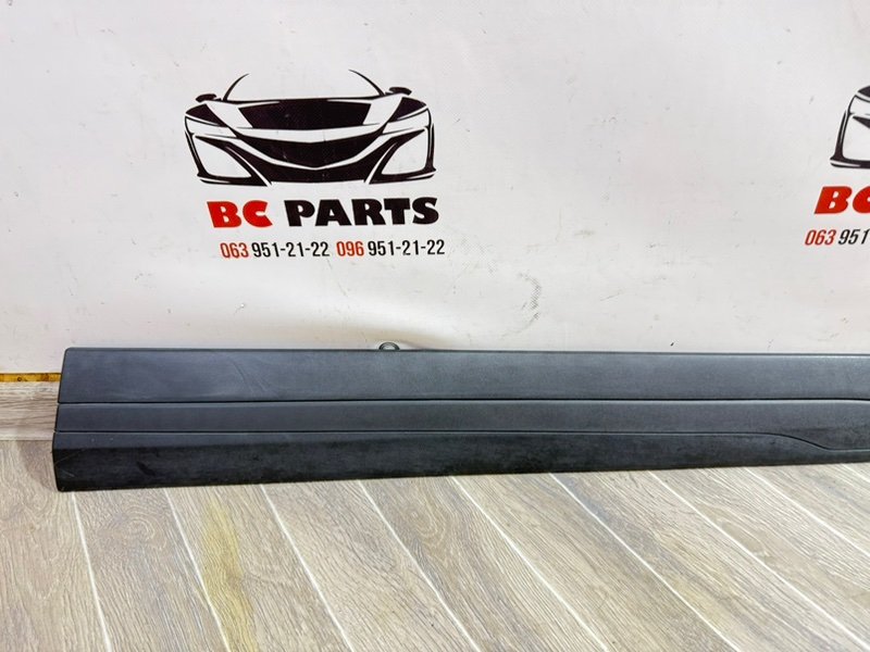 Накладка двери передняя правая Nissan Kicks 1.6