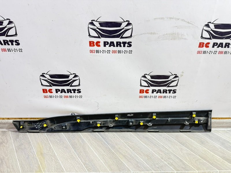 Накладка двери передняя правая Kicks 2021 1.6