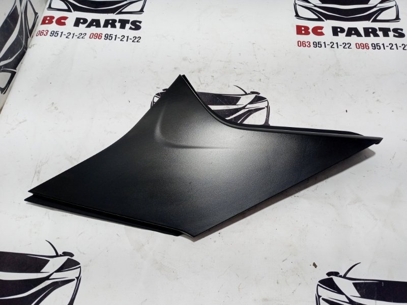 Накладка крыла задняя левая Kicks 2021 1.6