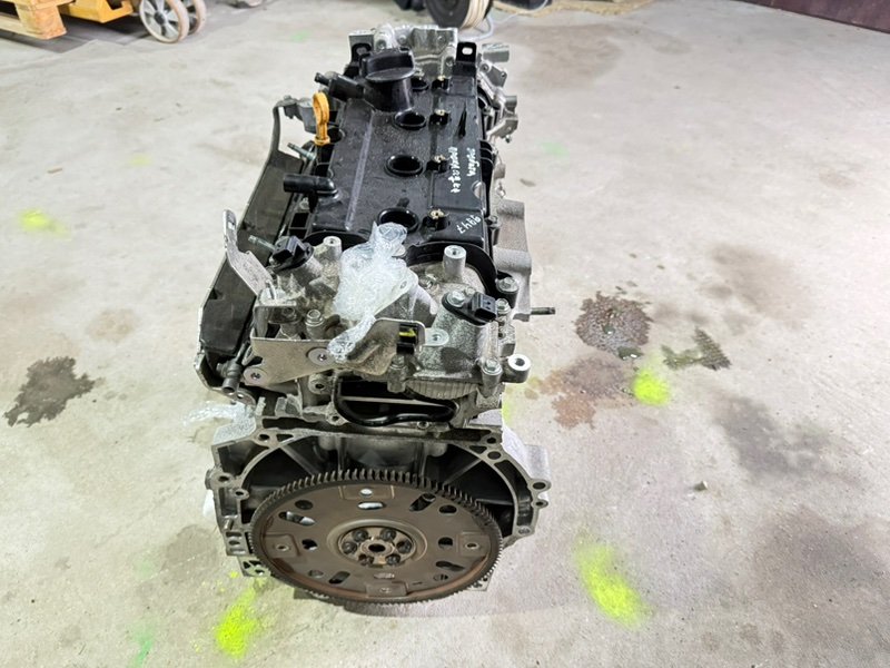 Двигатель Rogue 2021 T33 2.5