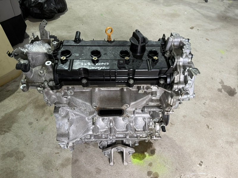 Двигатель Nissan Rogue T33 2.5