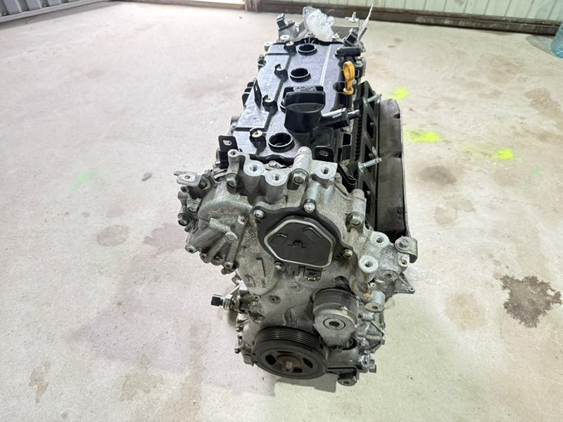 Двигатель Rogue 2021 T33 2.5