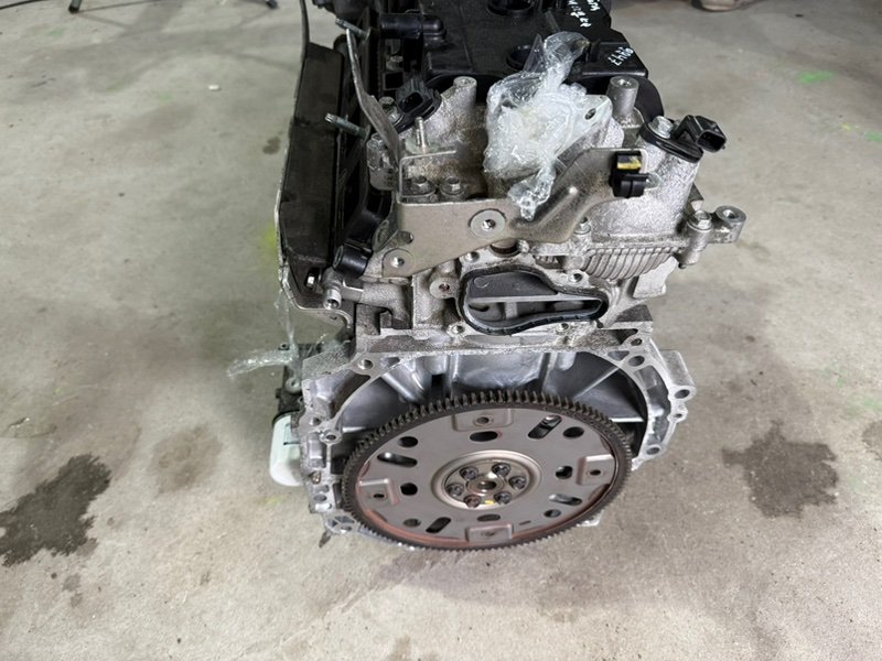 Двигатель Rogue 2021 T33 2.5