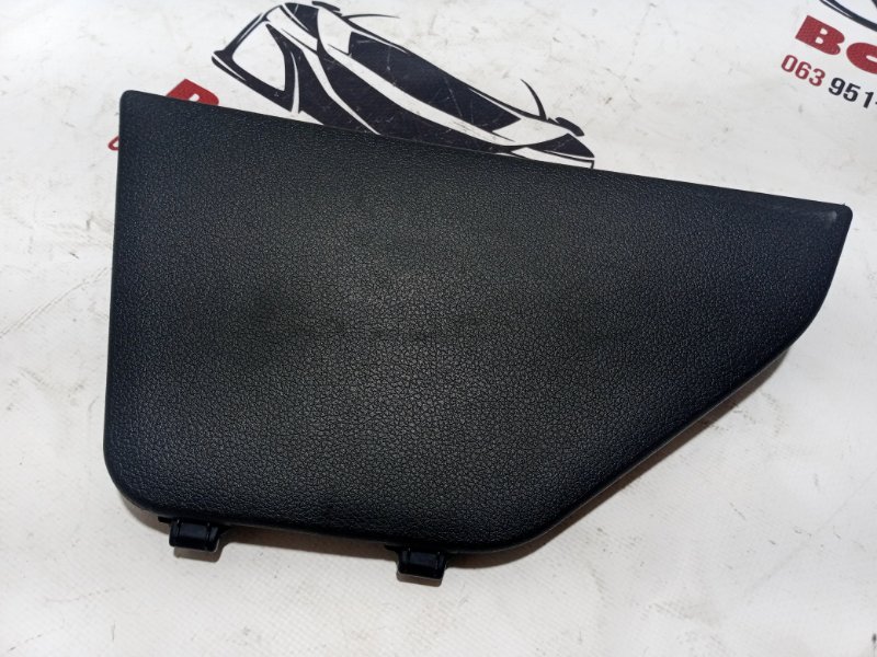 Обшивка багажника левая Kia Sportage 2017 85732F1000 Б/У