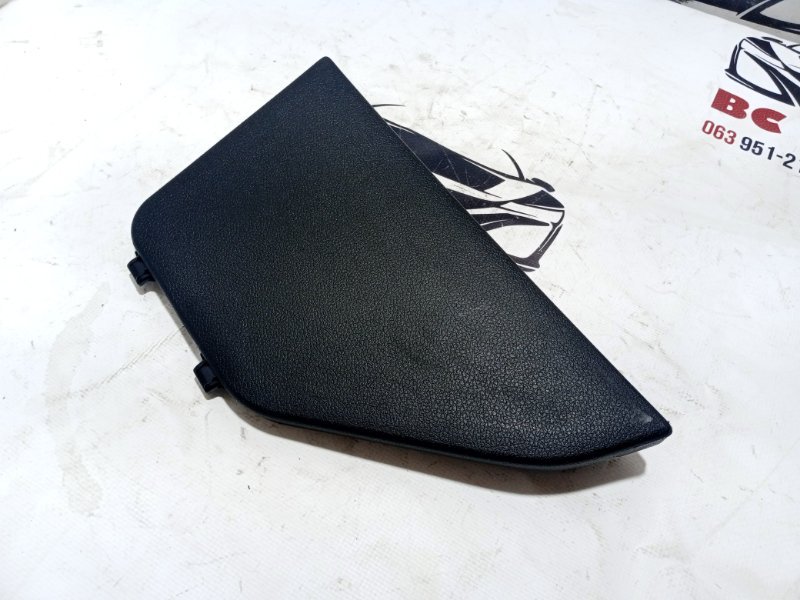 Обшивка багажника левая Sportage 2017