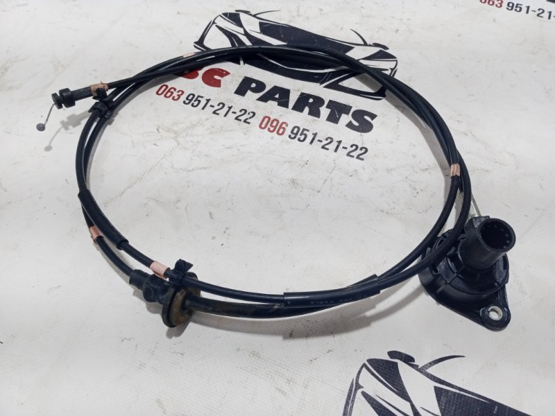 Трос замка капота Nissan Rogue 2021 T33 2.5 656216RA0A Б/У