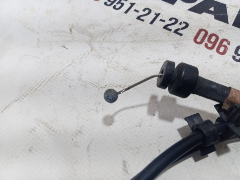 Трос замка капота Rogue 2021 T33 2.5