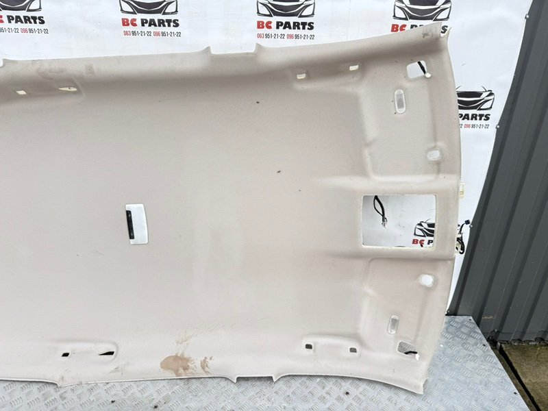 Обшивка потолка Rogue 2021 T33 2.5 Обшивка потолка Rogue 2021 T33 2.5