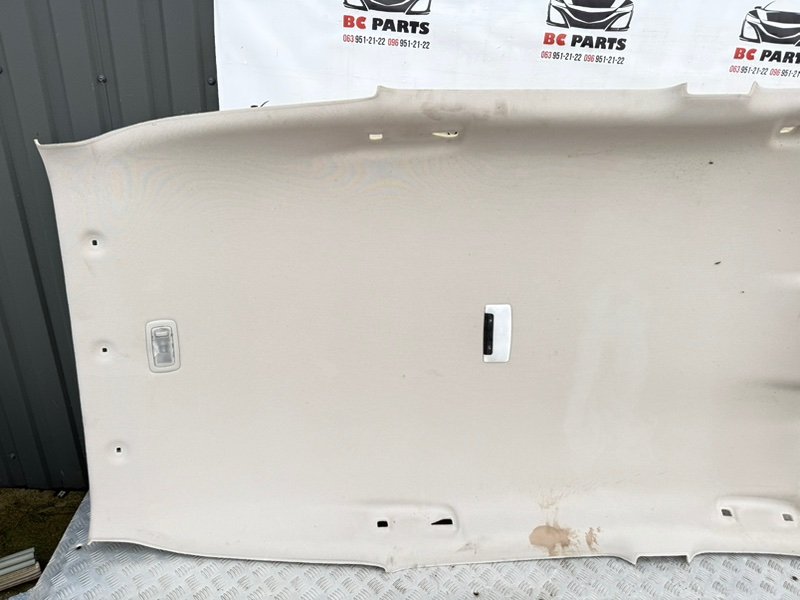 Обшивка потолка Nissan Rogue T33 2.5 Обшивка потолка Nissan Rogue T33 2.5