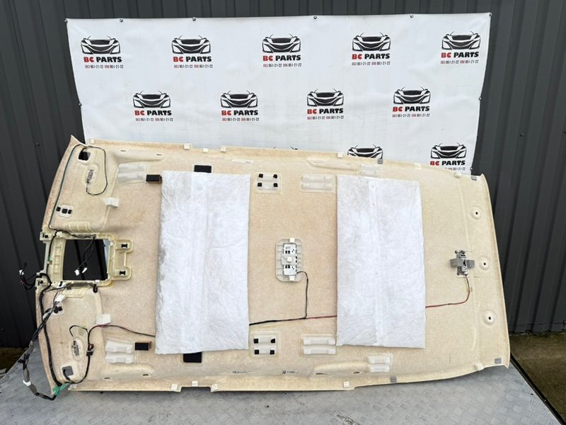 Обшивка потолка Rogue 2021 T33 2.5 Обшивка потолка Rogue 2021 T33 2.5