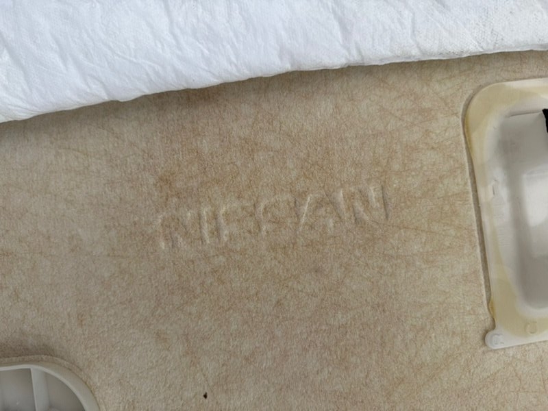 Обшивка потолка Rogue 2021 T33 2.5 Обшивка потолка Rogue 2021 T33 2.5