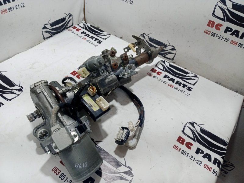 Запчасть рулевая колонка Lexus RX 350 2012 3.5 452500E081 Б/У Рулевая колонка Lexus RX 350 2012 3.5 452500E081 Б/У