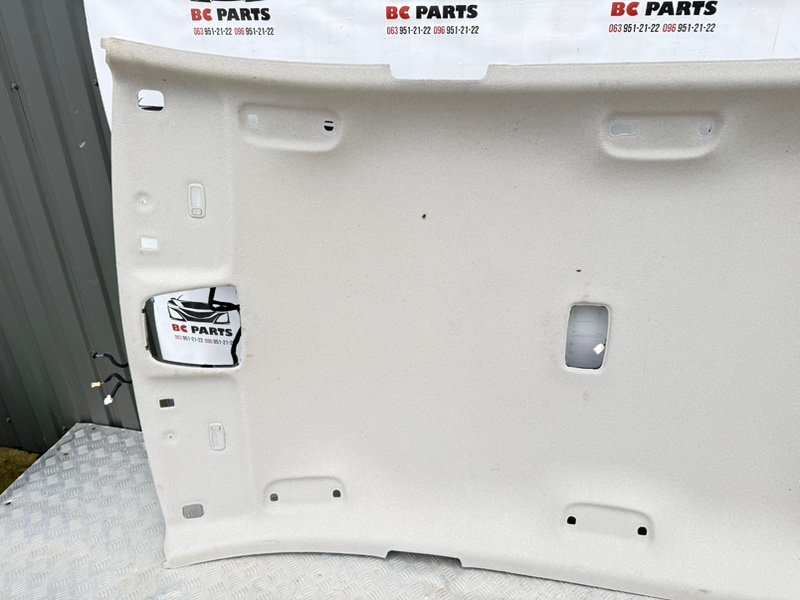 Обшивка потолка Kia Niro Обшивка потолка Kia Niro