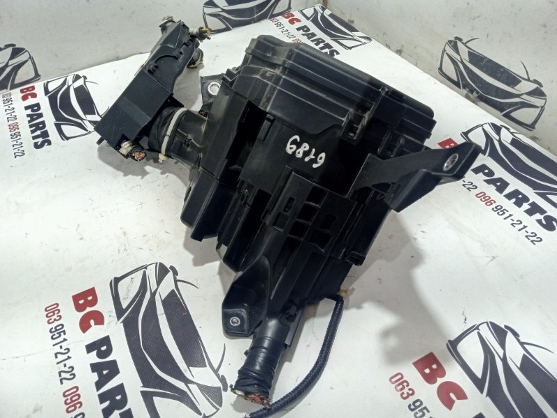 Блок предохранителей под капот Lexus RX 350 3.5