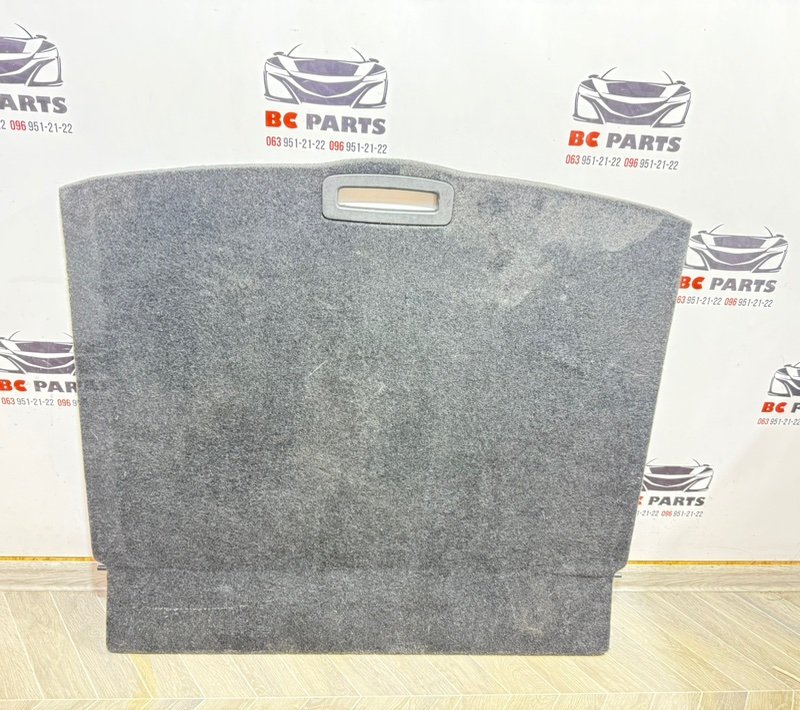 Полка багажника Nissan Rogue 2021 T33 2.5 849b86rr2a Б/У