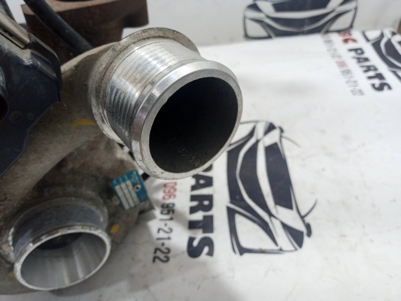 Турбина Sportage 2017