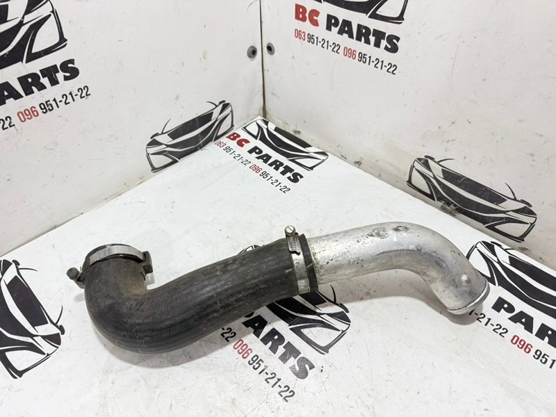 Патрубок интеркулера Sportage 2017 Патрубок интеркулера Sportage 2017