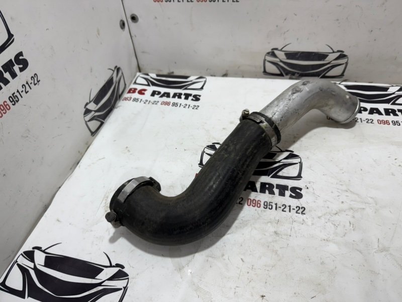 Патрубок интеркулера Sportage 2017 Патрубок интеркулера Sportage 2017