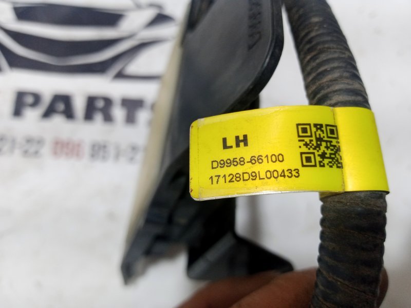 Датчик слепых зон левый Sportage 2017 Датчик слепых зон левый Sportage 2017