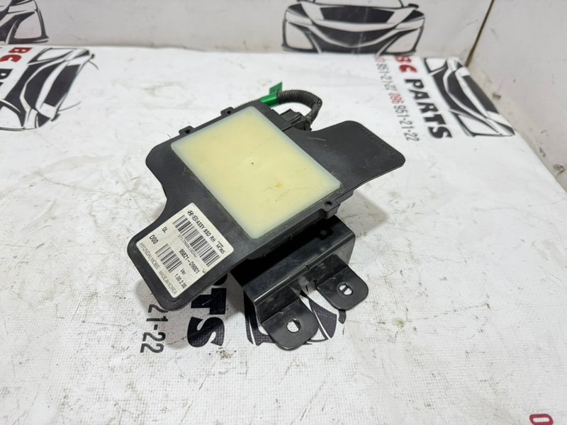 Датчик слепых зон задний правый Sportage 2017