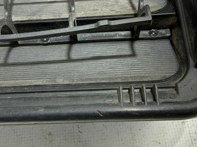 Решетка вентиляционная задняя правая Sportage 2017