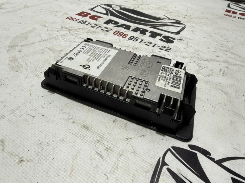 Модуль беспроводной зарядки Sportage 2017