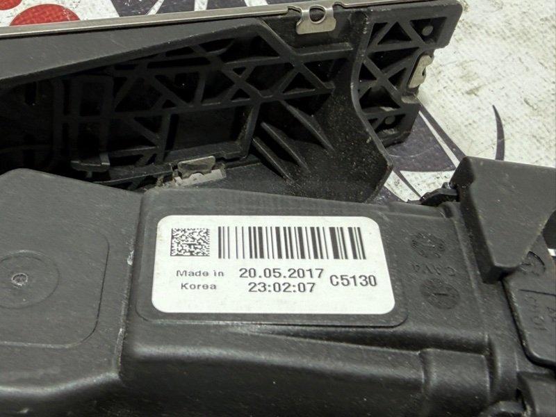 Педаль газа Sportage 2017